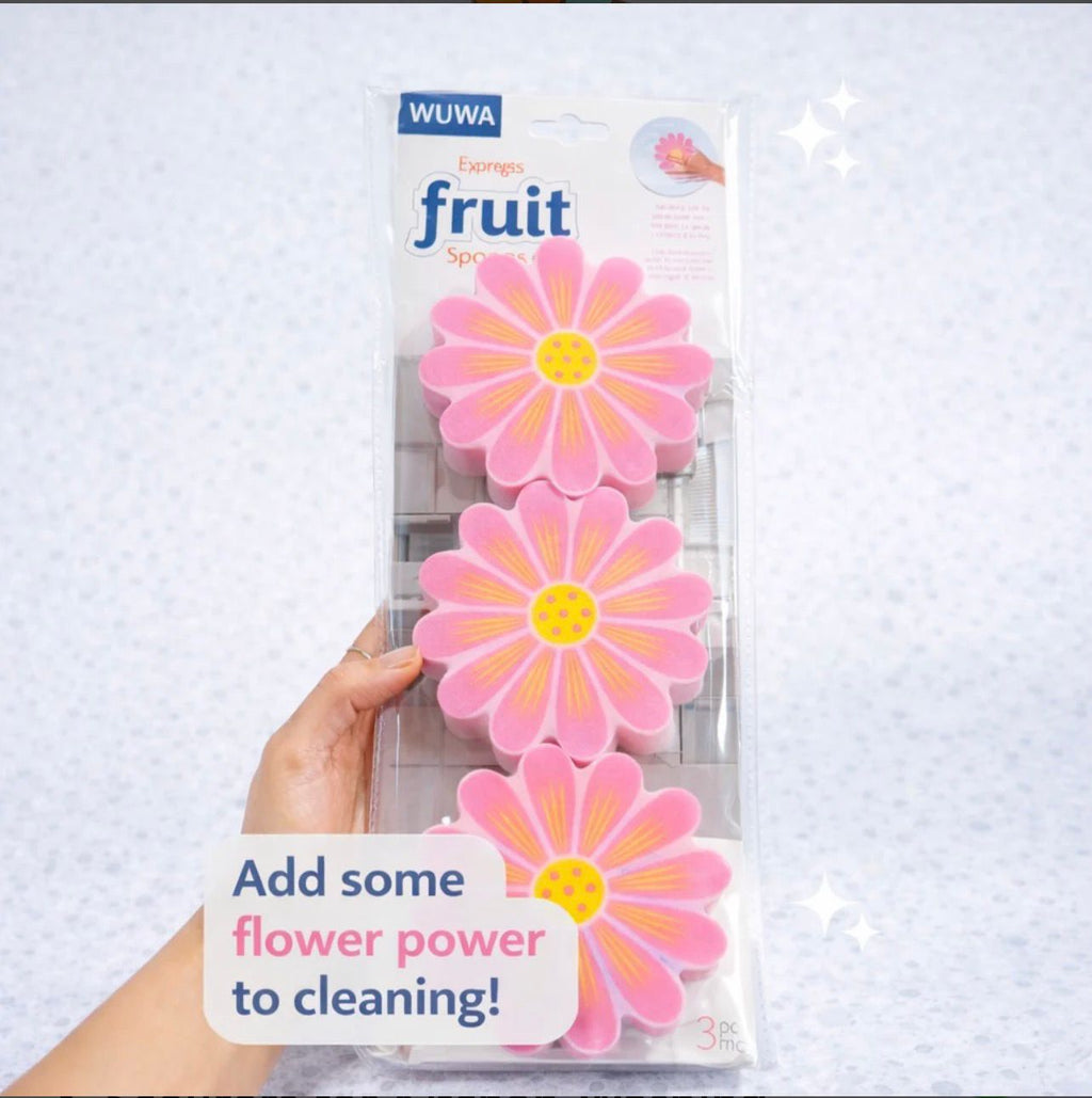 Cleaning Sponges & Scourers for Kitchen Washing