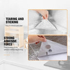 Silver Foil Kitchen Waterproof & Oil Proof